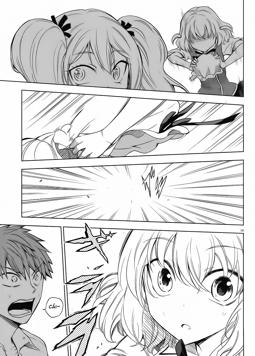 Mảnh Ghép Số Phận Chapter 32 - 5