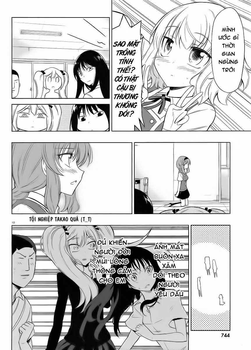 Mảnh Ghép Số Phận Chapter 33 - 12