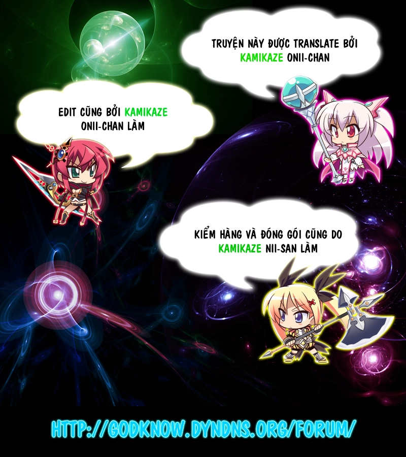 Mảnh Ghép Số Phận Chapter 33 - 19