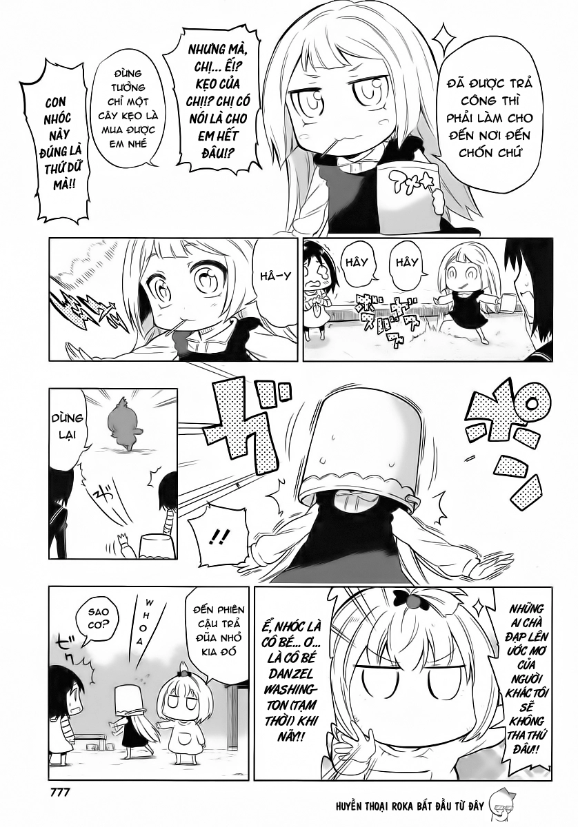 Mảnh Ghép Số Phận Chapter 35 - 9