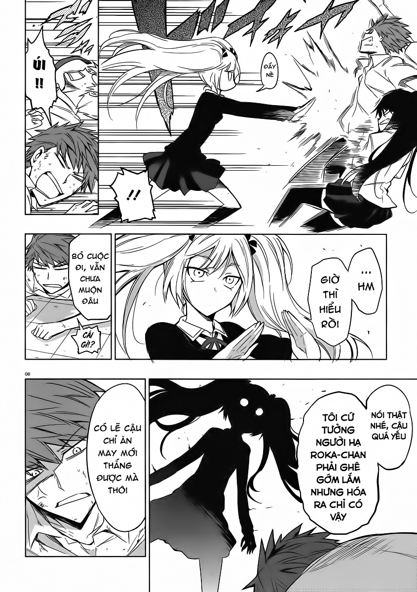 Mảnh Ghép Số Phận Chapter 36 - 6