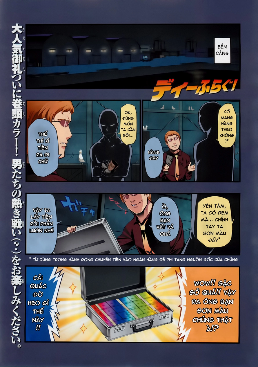 Mảnh Ghép Số Phận Chapter 37 - 1