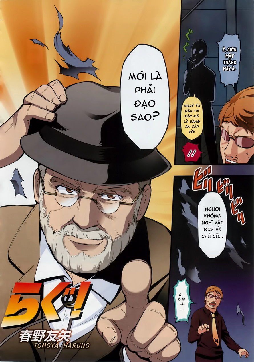 Mảnh Ghép Số Phận Chapter 37 - 2