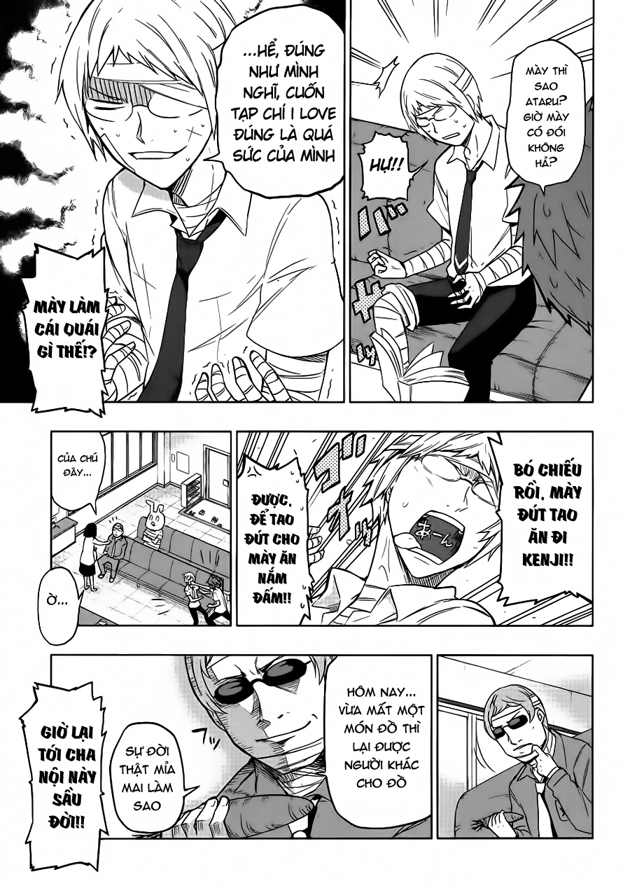 Mảnh Ghép Số Phận Chapter 37 - 11