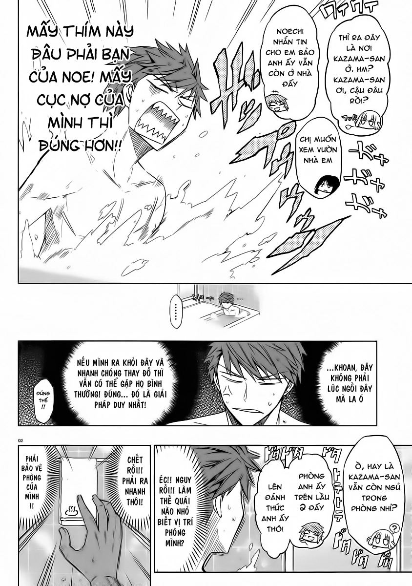 Mảnh Ghép Số Phận Chapter 38 - 2