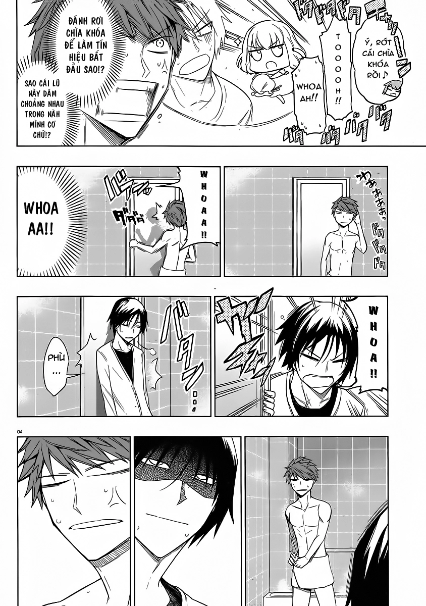 Mảnh Ghép Số Phận Chapter 38 - 4