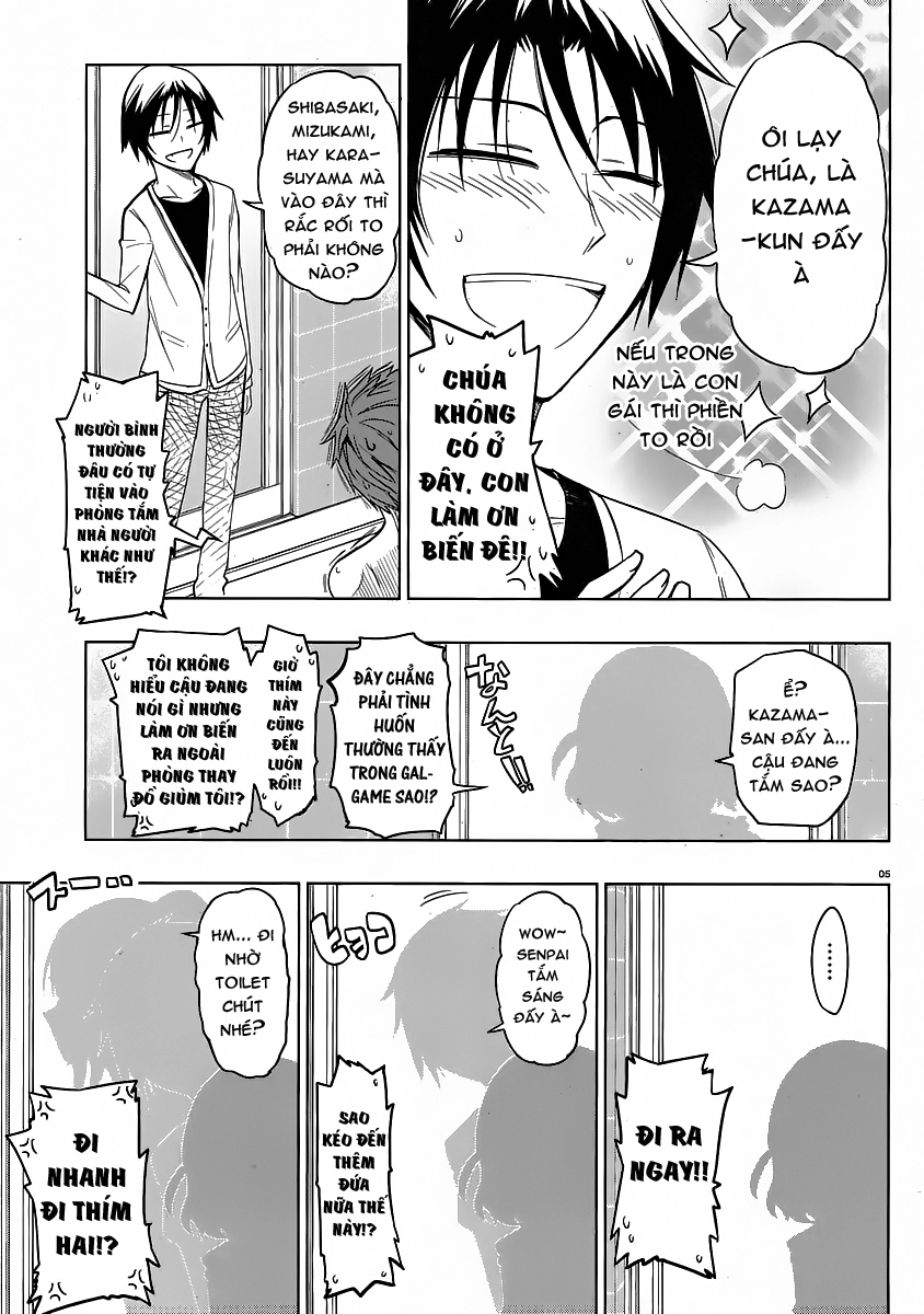 Mảnh Ghép Số Phận Chapter 38 - 5