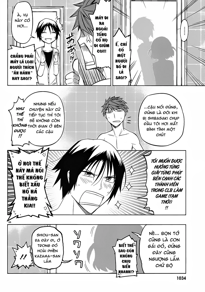 Mảnh Ghép Số Phận Chapter 38 - 6