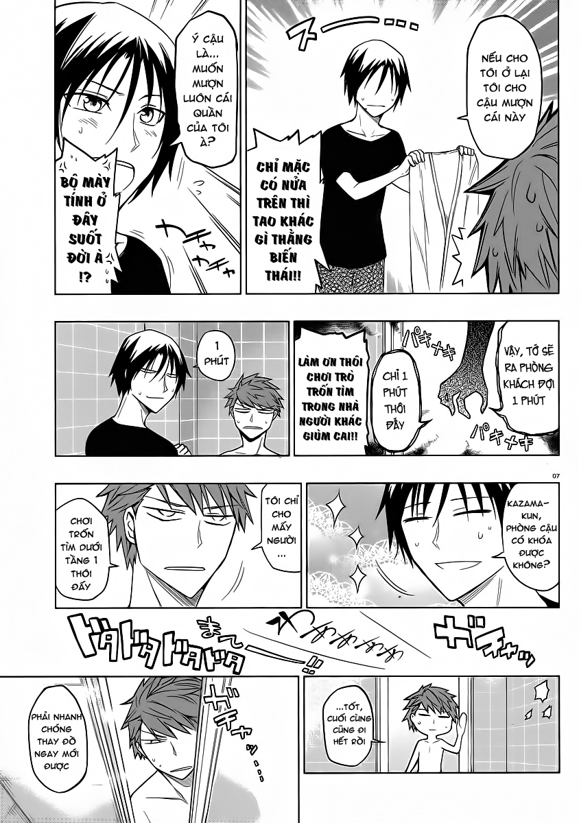 Mảnh Ghép Số Phận Chapter 38 - 7