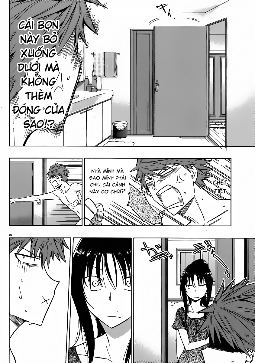 Mảnh Ghép Số Phận Chapter 38 - 8