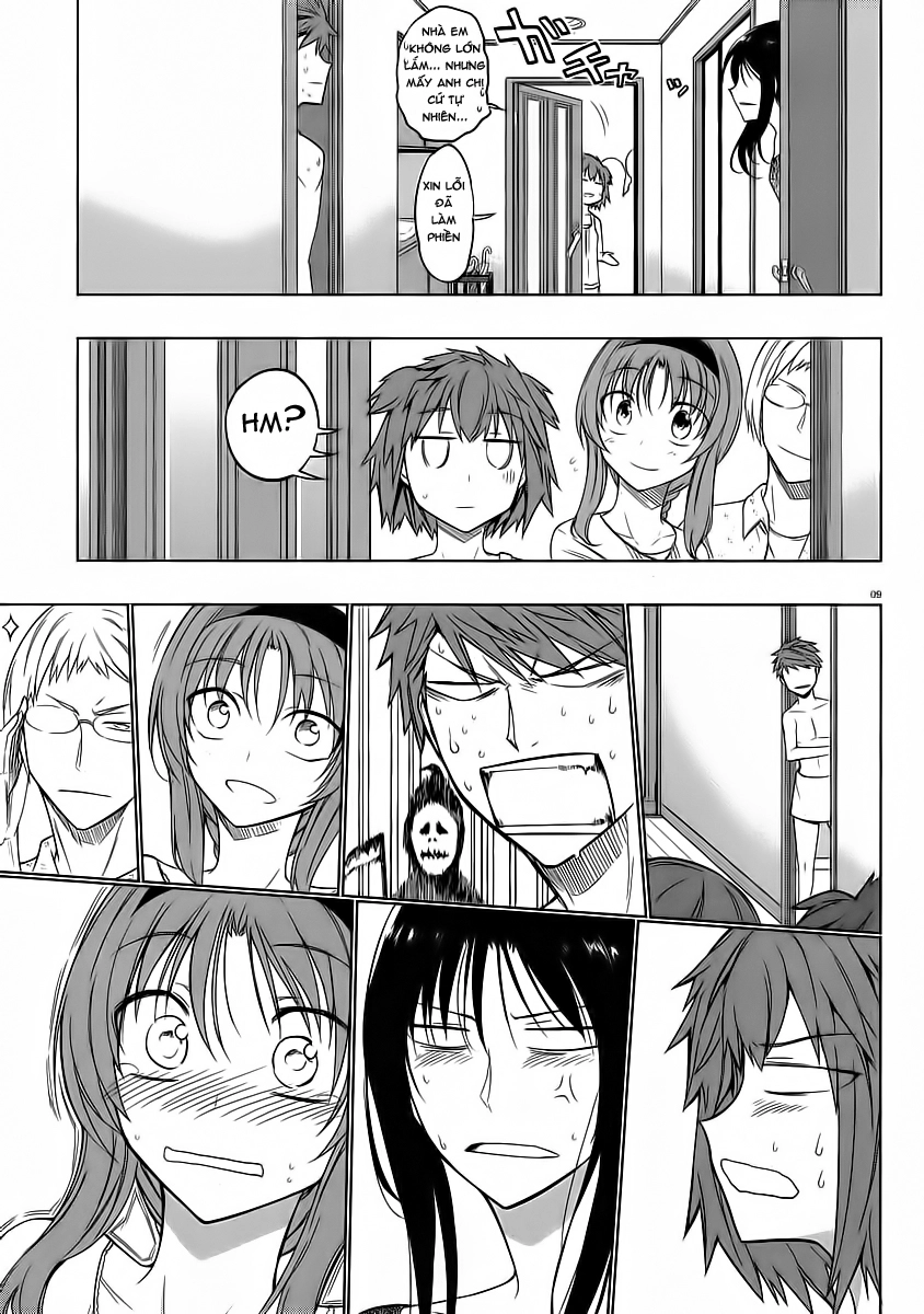 Mảnh Ghép Số Phận Chapter 38 - 9