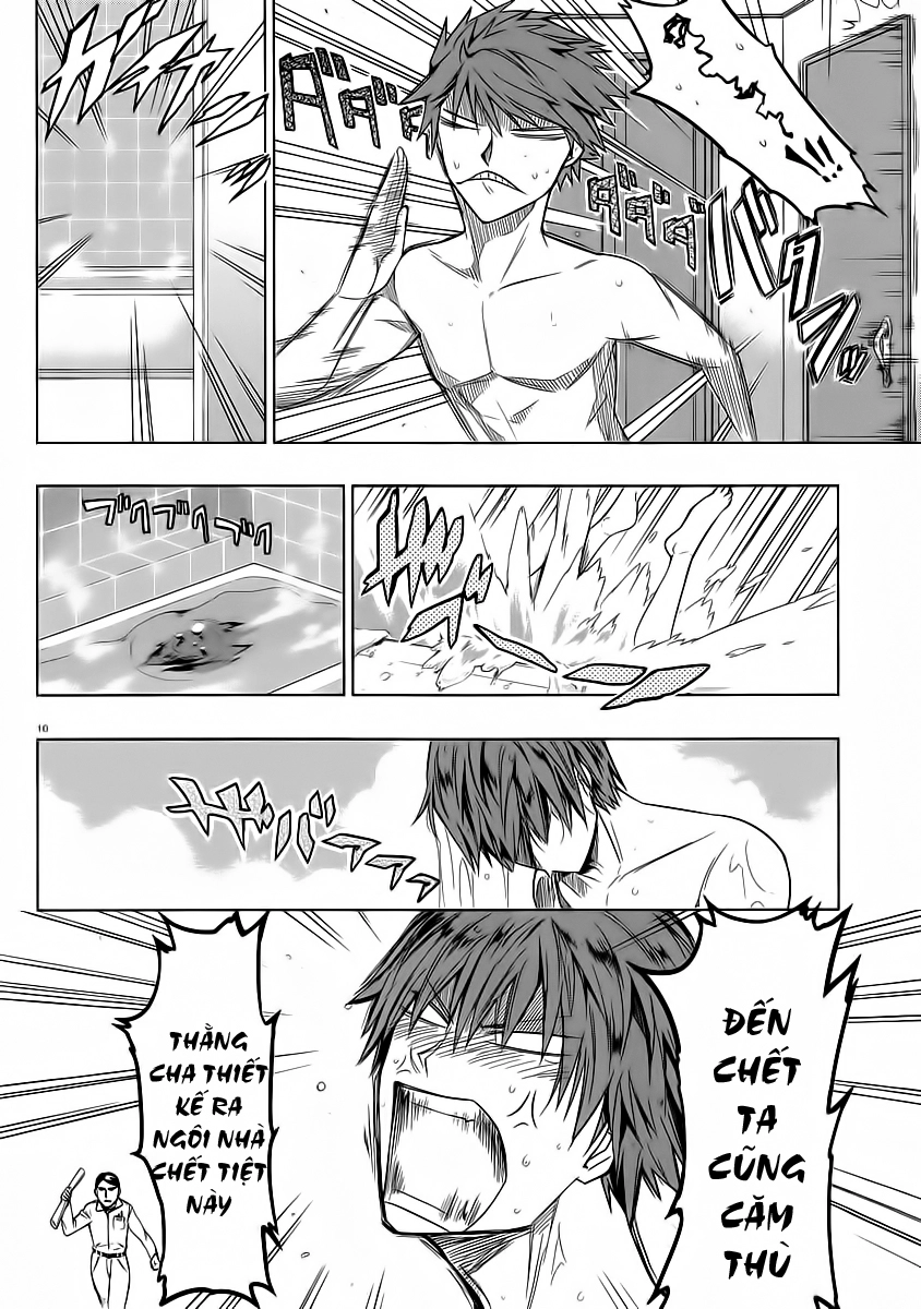 Mảnh Ghép Số Phận Chapter 38 - 10