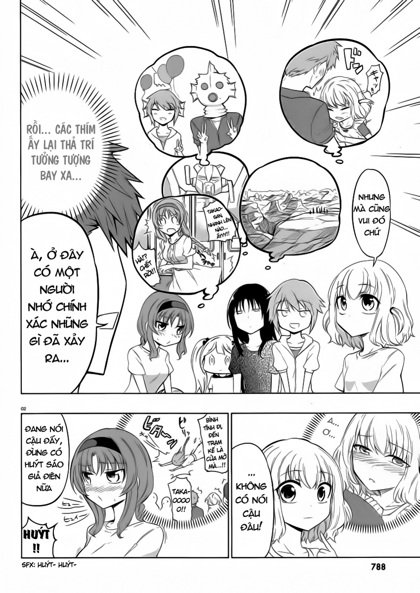 Mảnh Ghép Số Phận Chapter 40 - 2