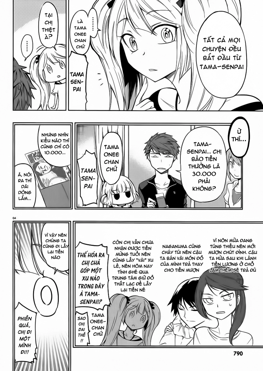 Mảnh Ghép Số Phận Chapter 40 - 4