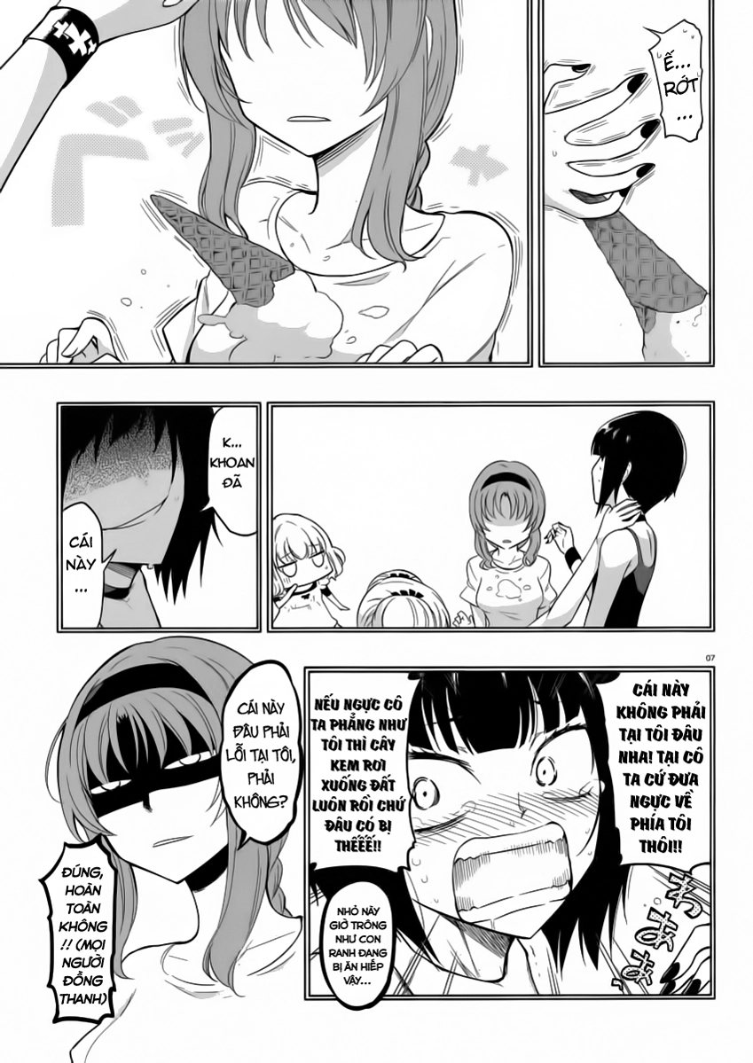 Mảnh Ghép Số Phận Chapter 40 - 7