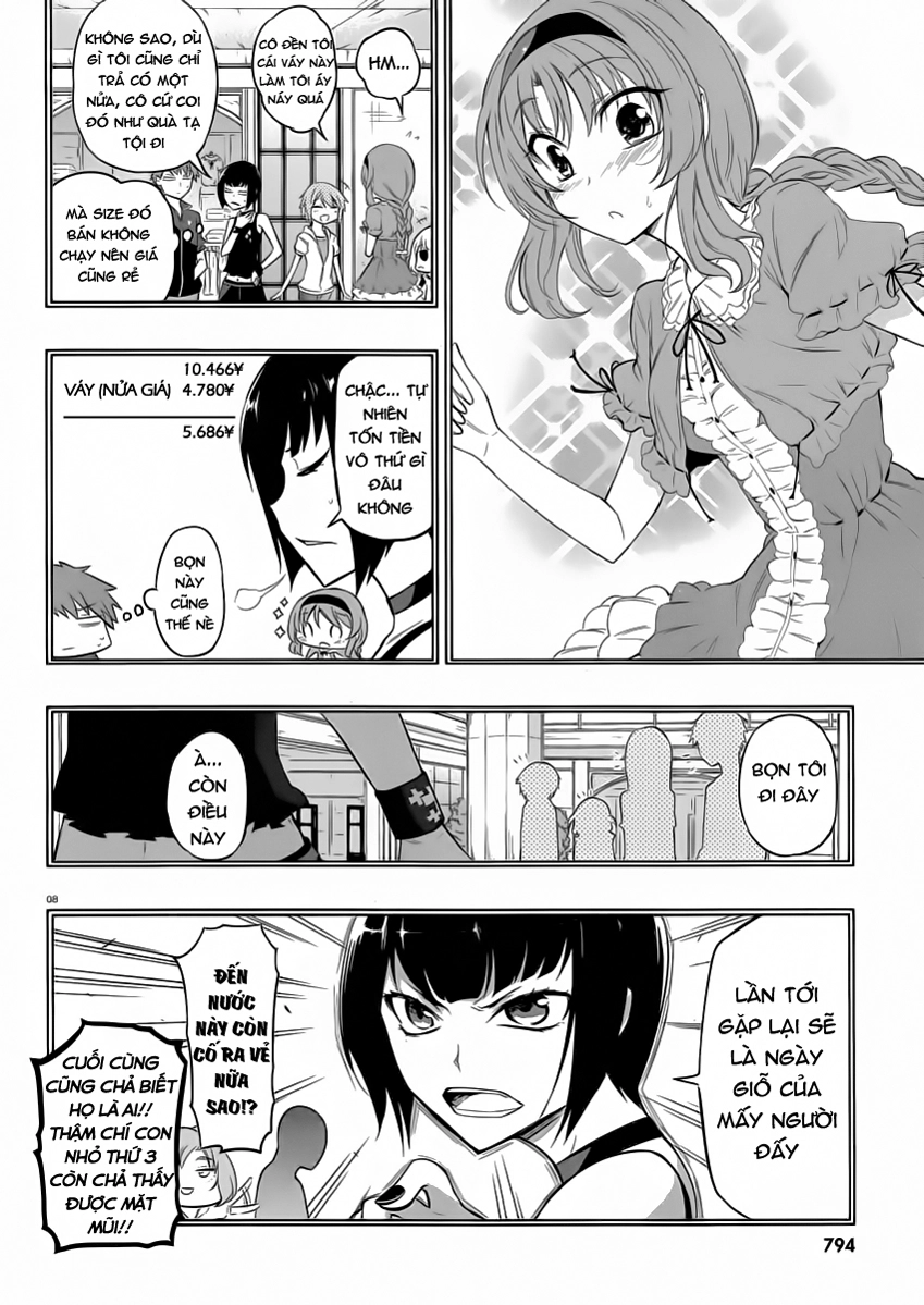 Mảnh Ghép Số Phận Chapter 40 - 8