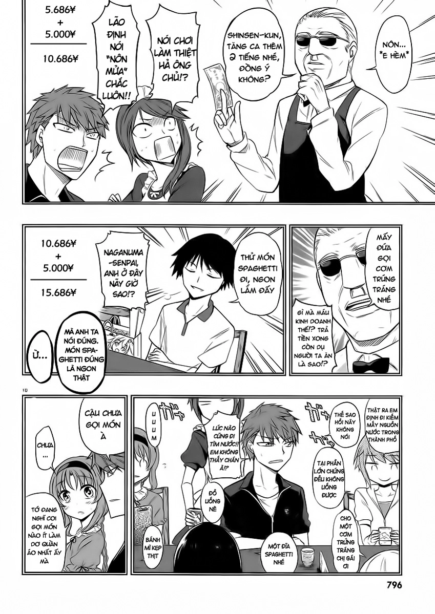 Mảnh Ghép Số Phận Chapter 40 - 10