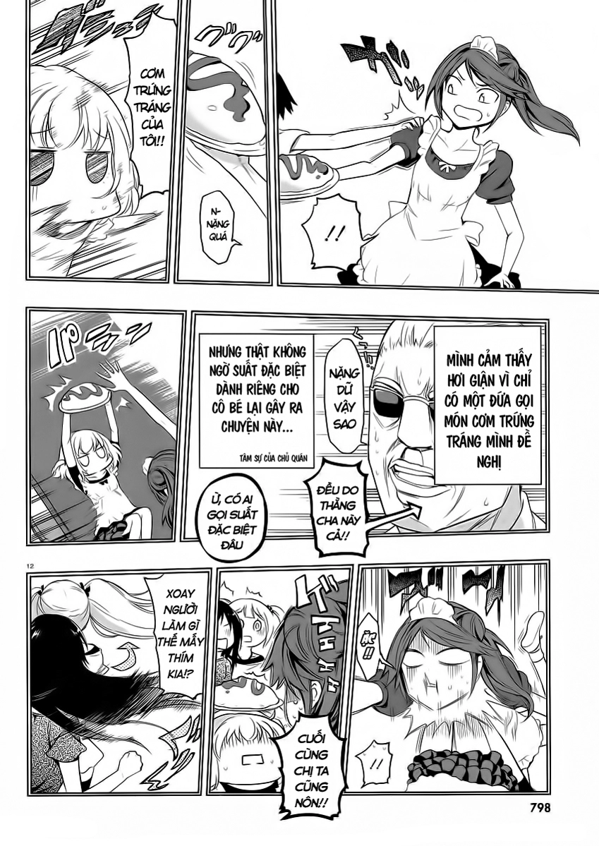 Mảnh Ghép Số Phận Chapter 40 - 12