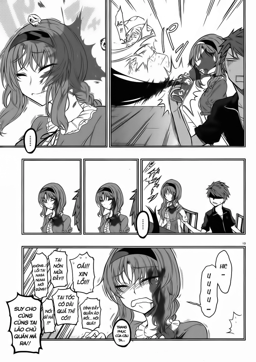 Mảnh Ghép Số Phận Chapter 40 - 13