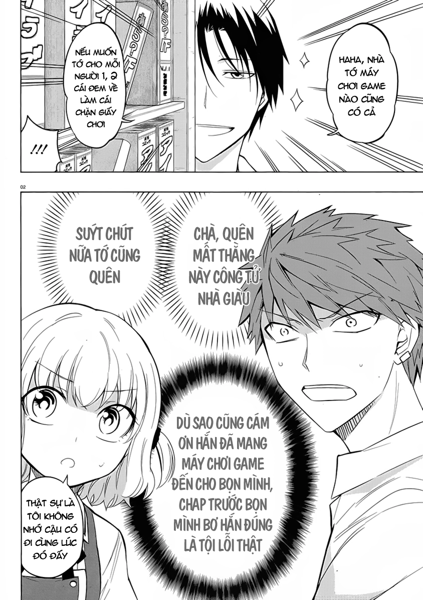 Mảnh Ghép Số Phận Chapter 41 - 2