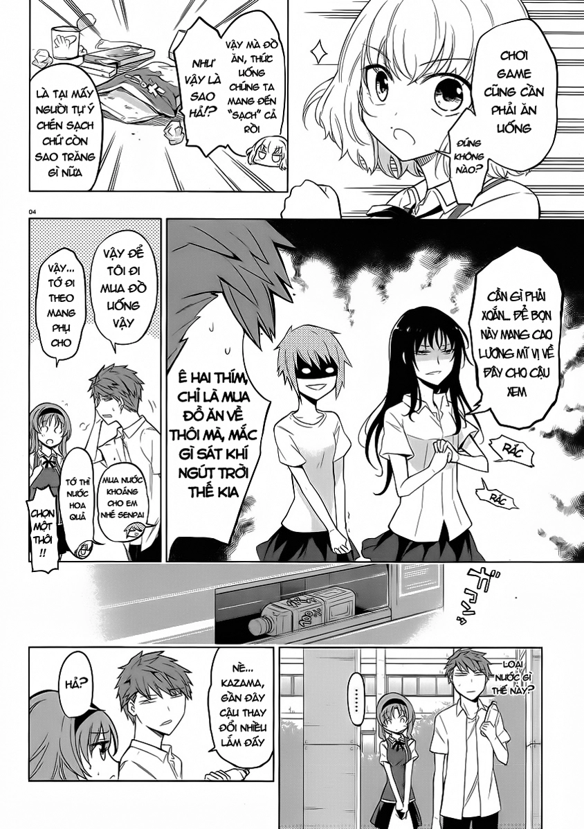 Mảnh Ghép Số Phận Chapter 41 - 4