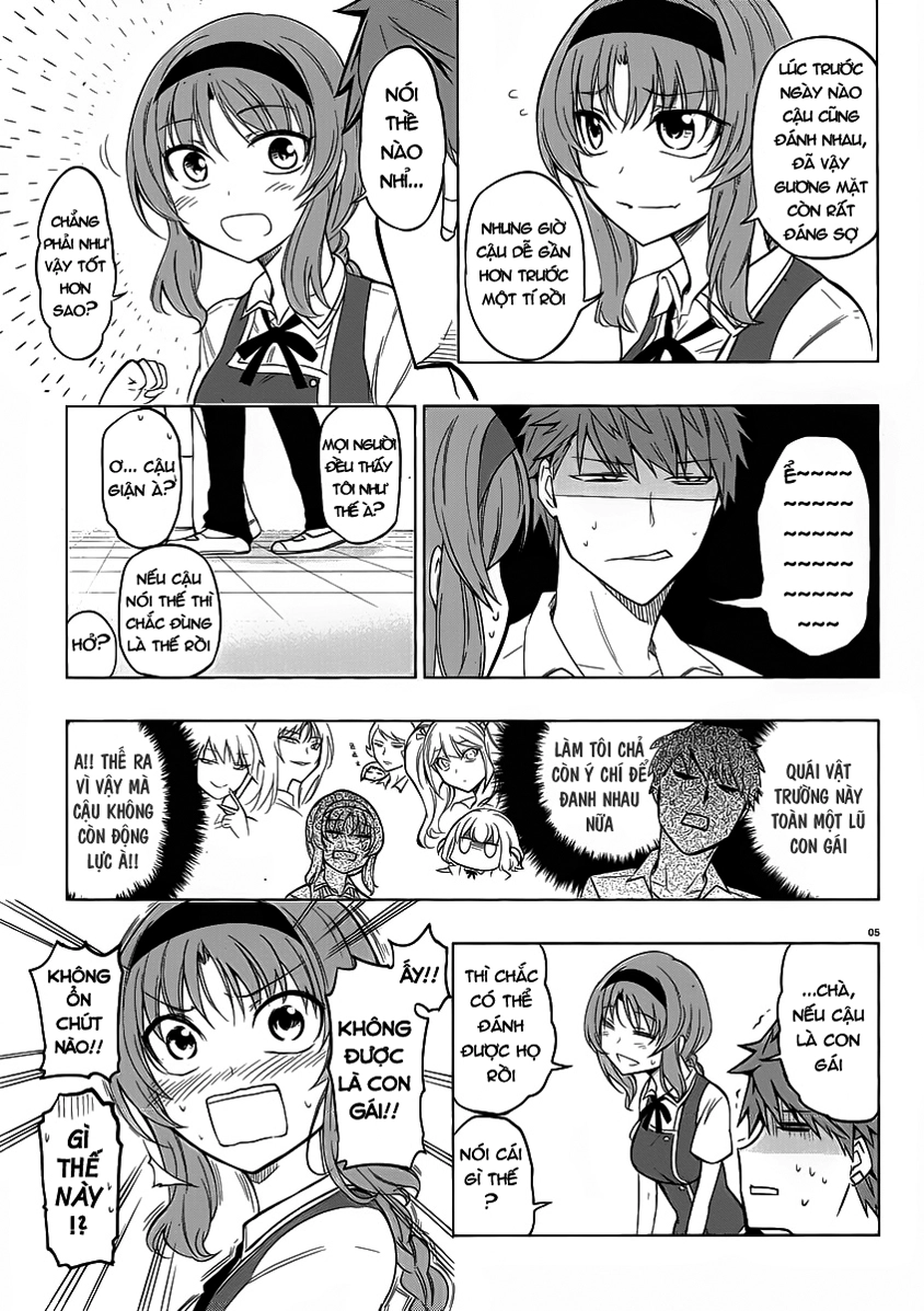 Mảnh Ghép Số Phận Chapter 41 - 5