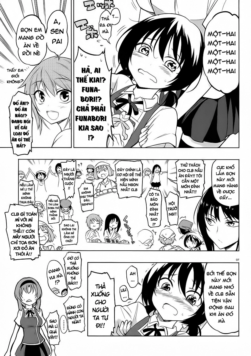 Mảnh Ghép Số Phận Chapter 41 - 7