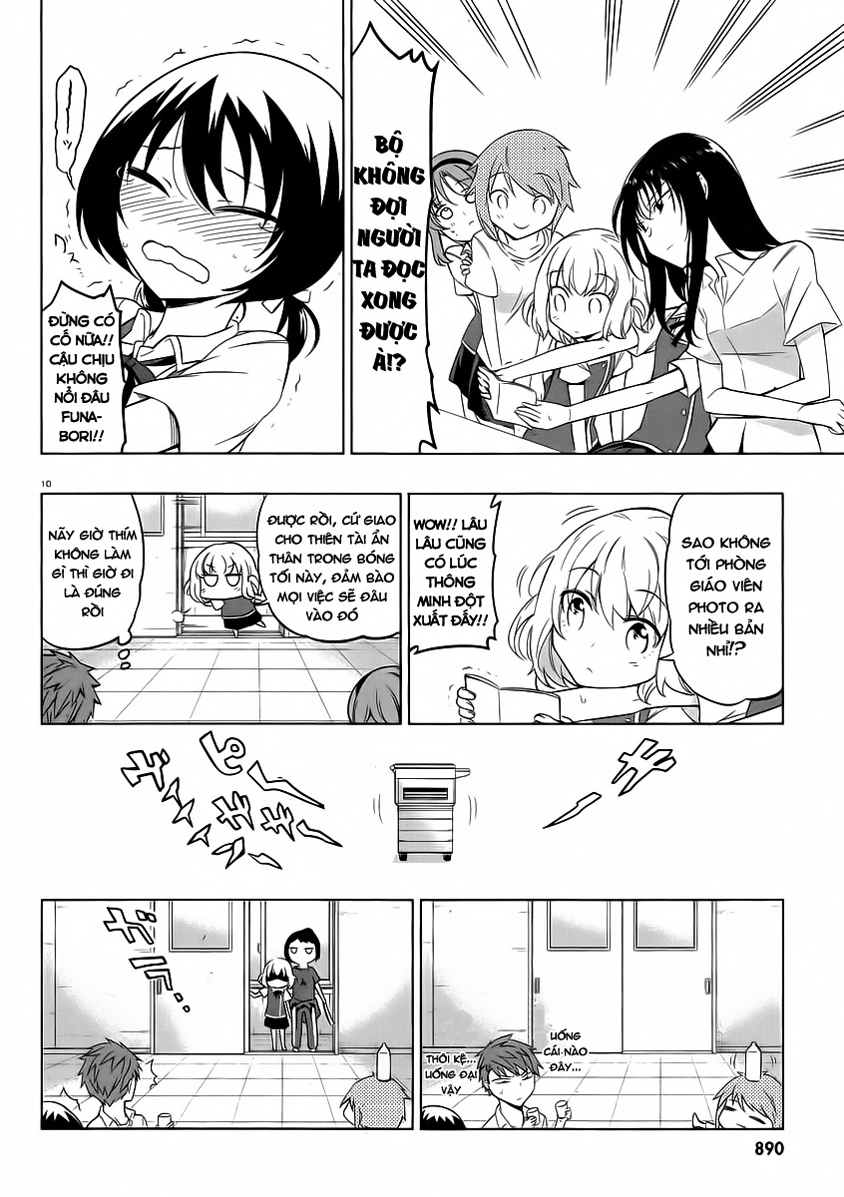 Mảnh Ghép Số Phận Chapter 41 - 10