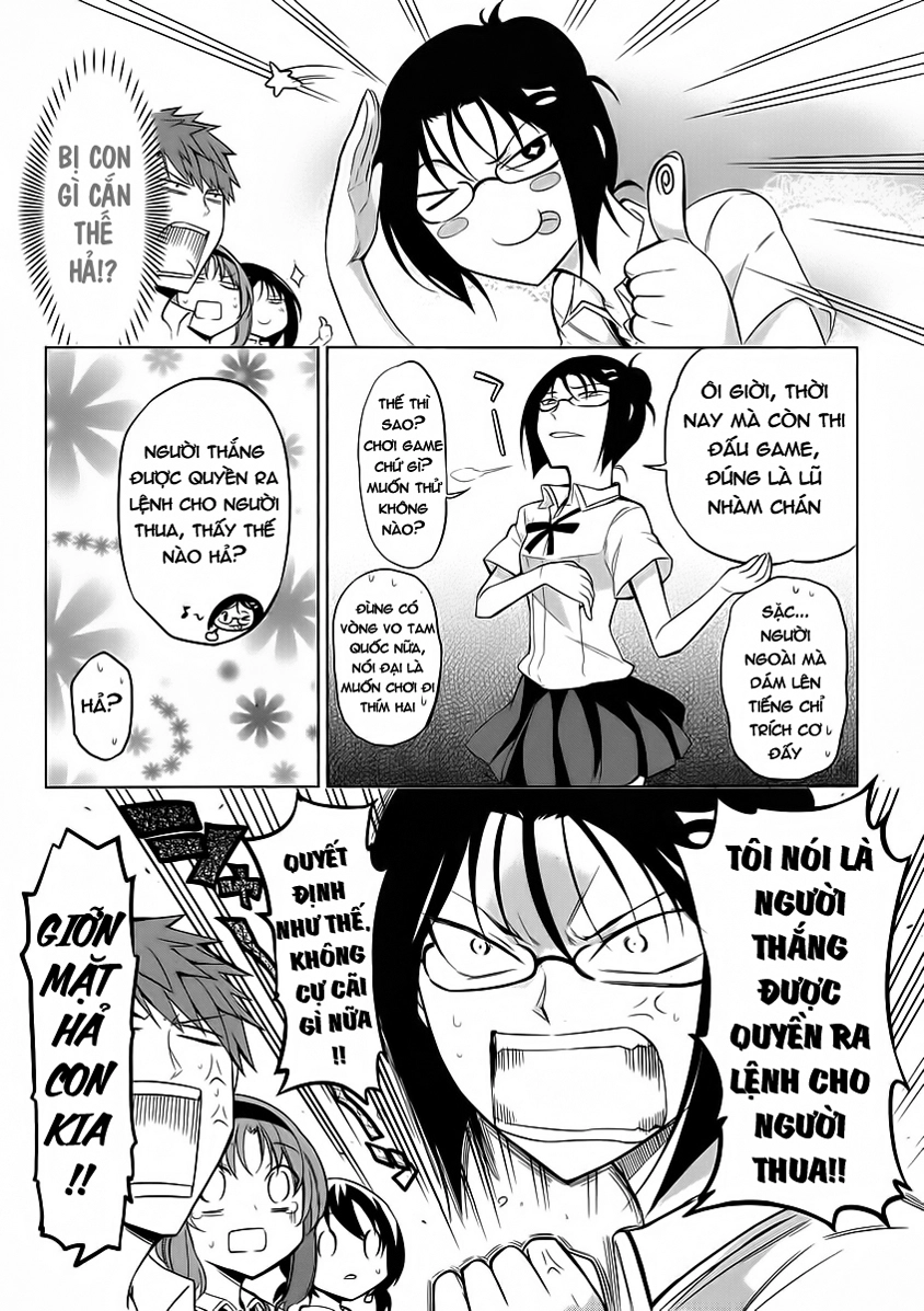 Mảnh Ghép Số Phận Chapter 41 - 12