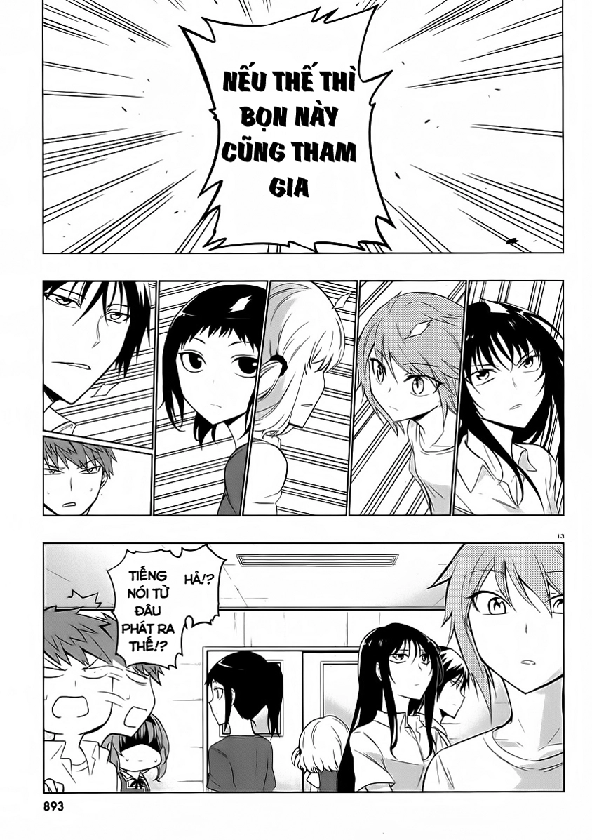 Mảnh Ghép Số Phận Chapter 41 - 13