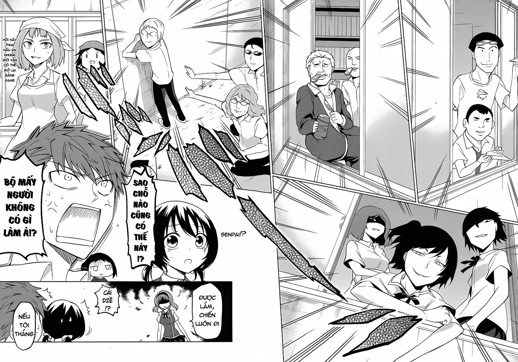 Mảnh Ghép Số Phận Chapter 41 - 14