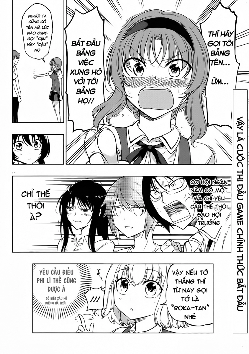 Mảnh Ghép Số Phận Chapter 41 - 15