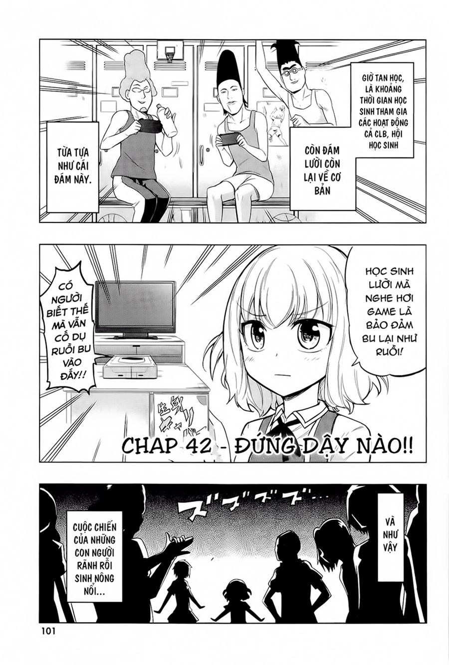 Mảnh Ghép Số Phận Chapter 42 - 1