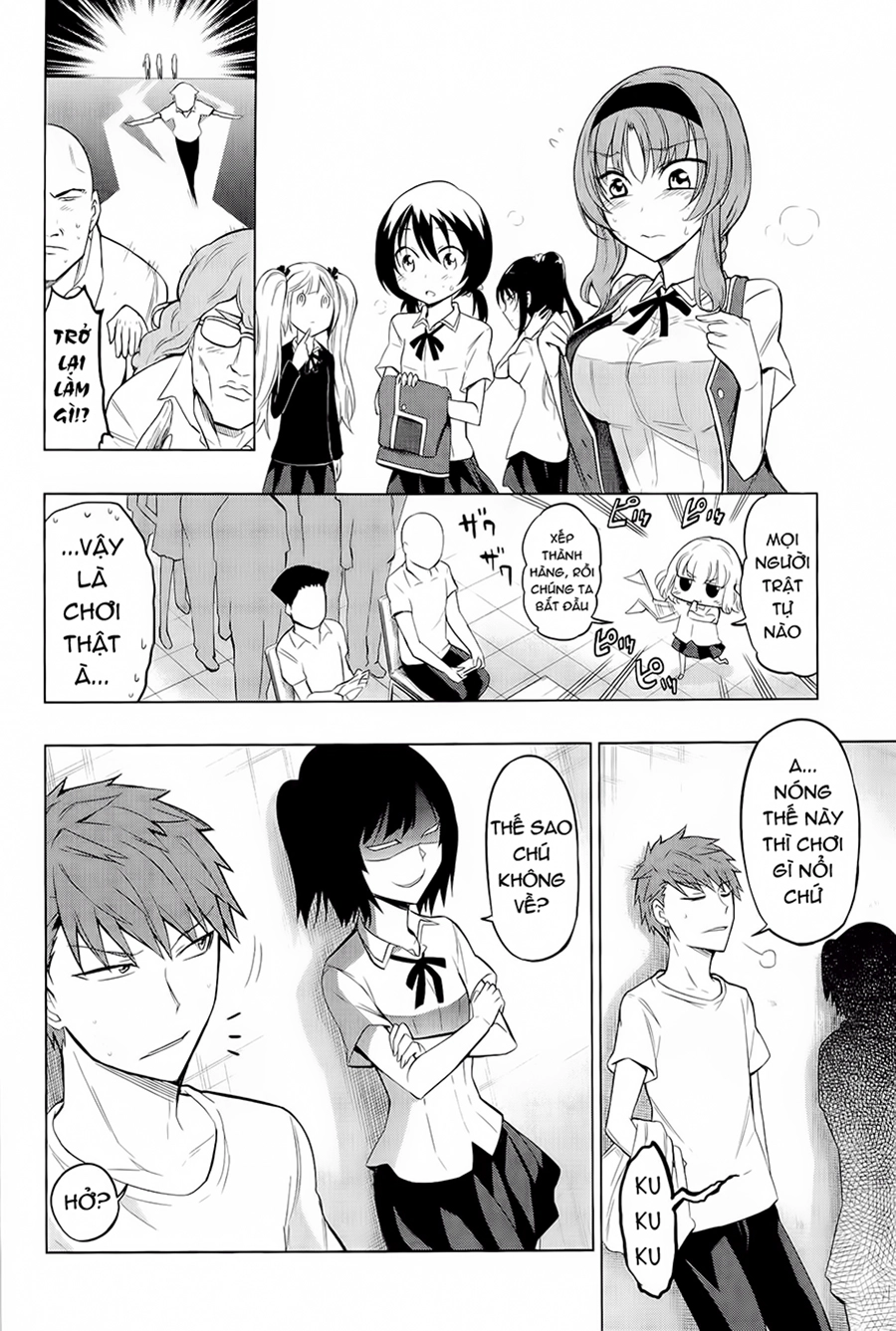 Mảnh Ghép Số Phận Chapter 42 - 4