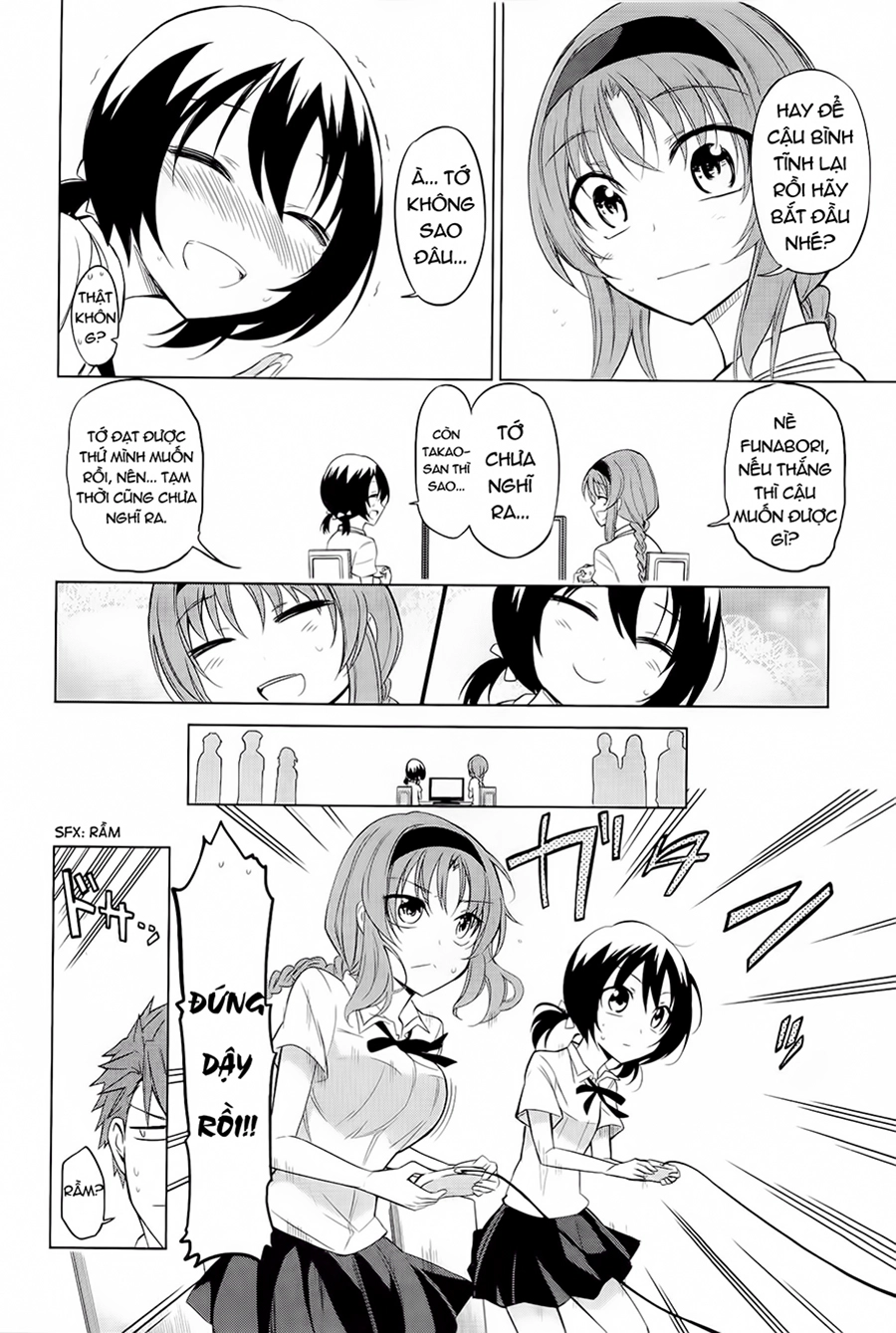 Mảnh Ghép Số Phận Chapter 42 - 16