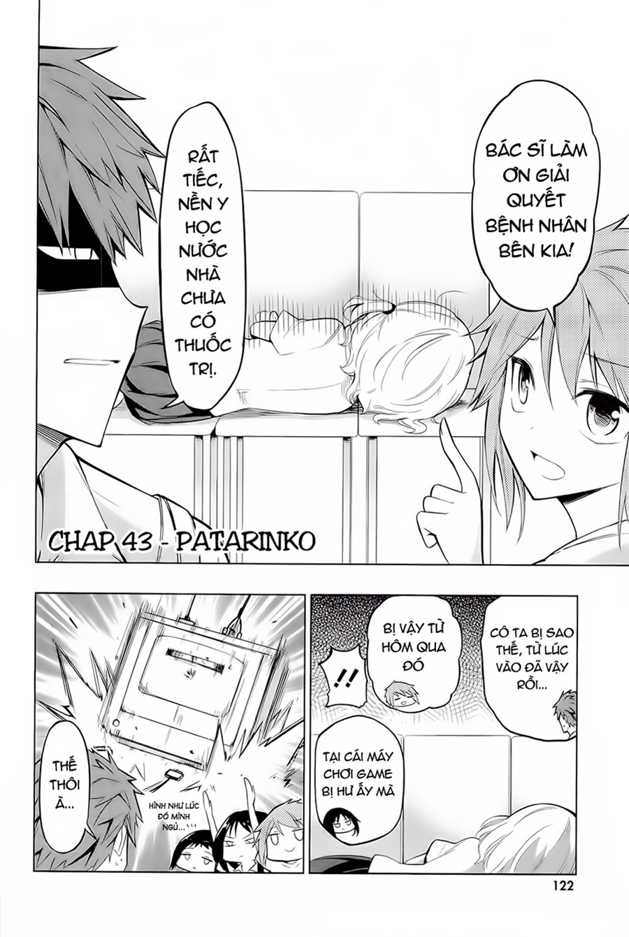 Mảnh Ghép Số Phận Chapter 43 - 2