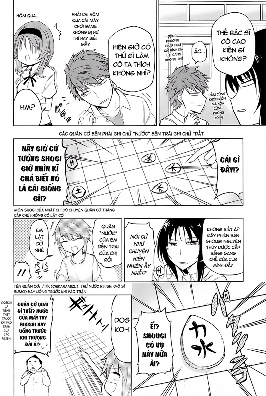 Mảnh Ghép Số Phận Chapter 43 - 6