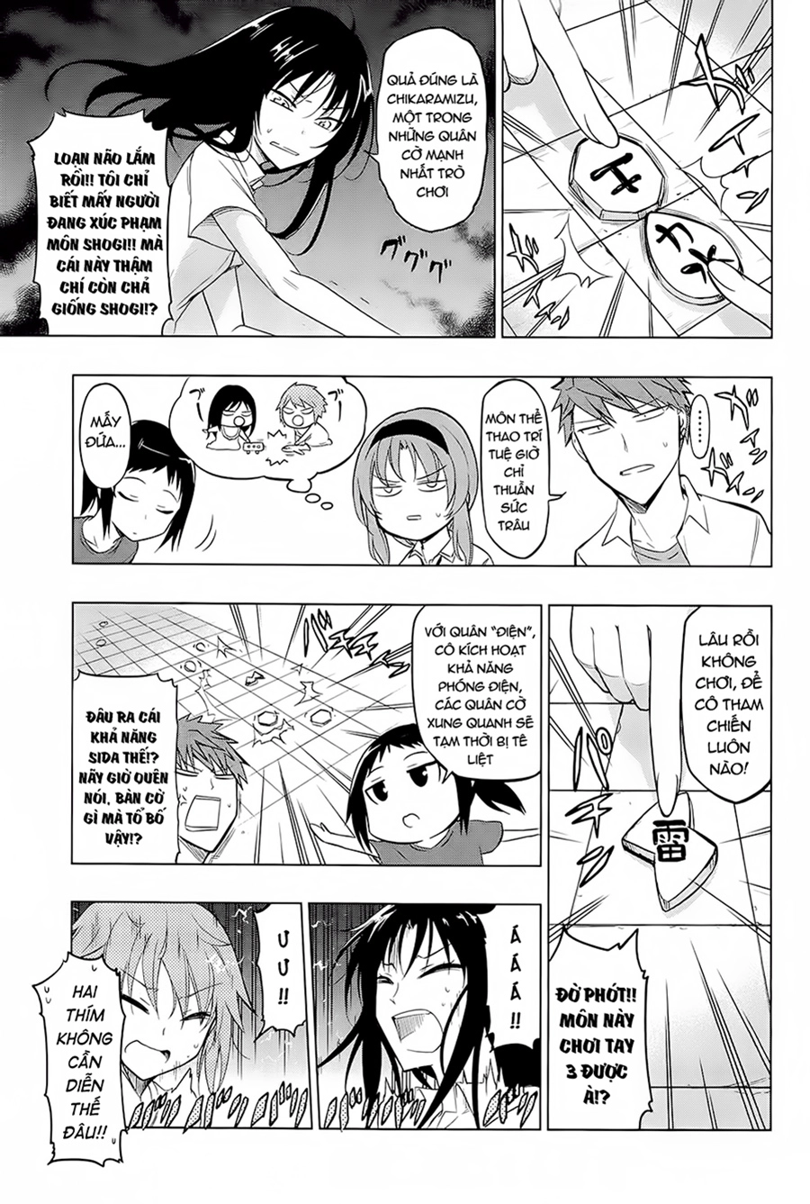 Mảnh Ghép Số Phận Chapter 43 - 7