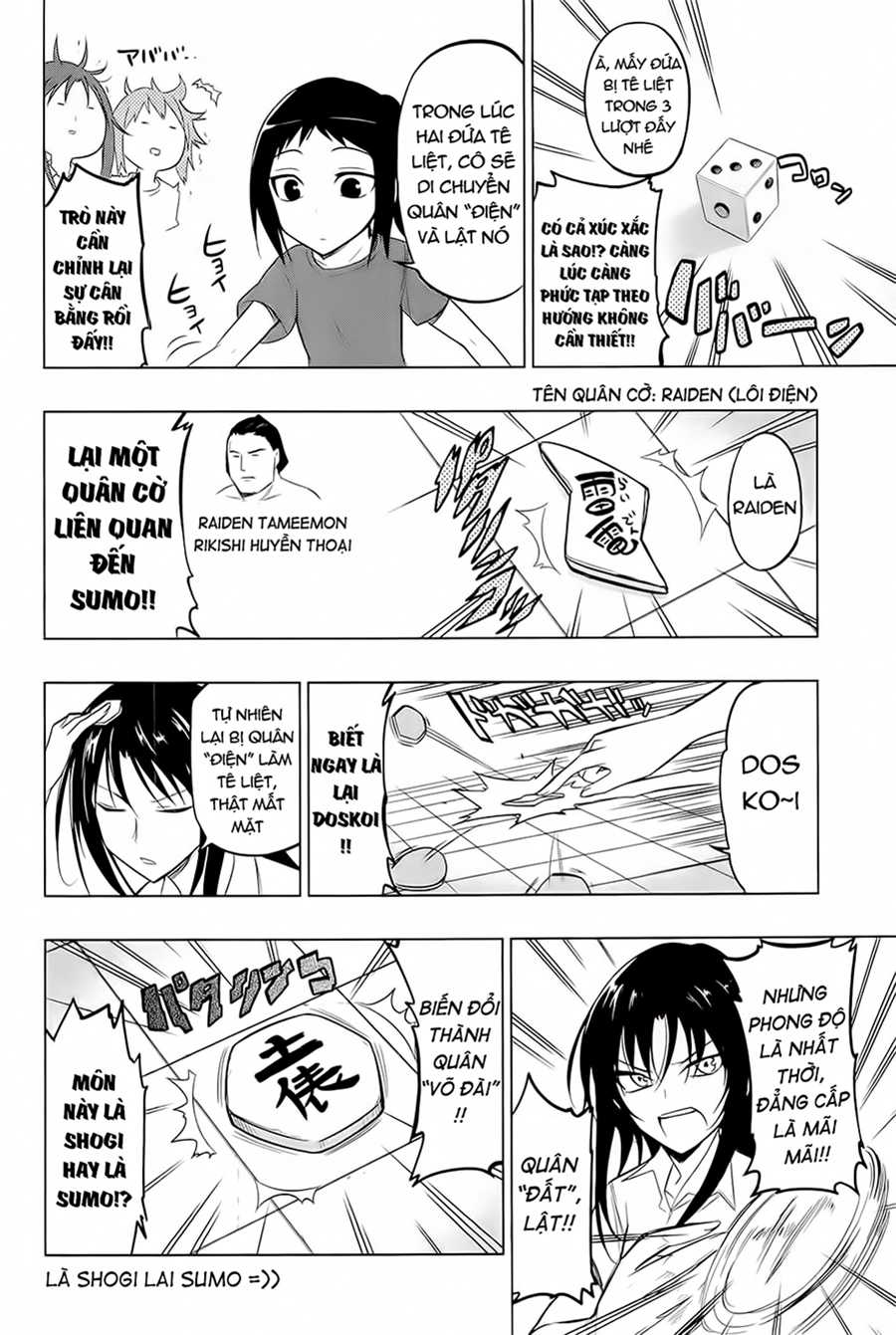 Mảnh Ghép Số Phận Chapter 43 - 8