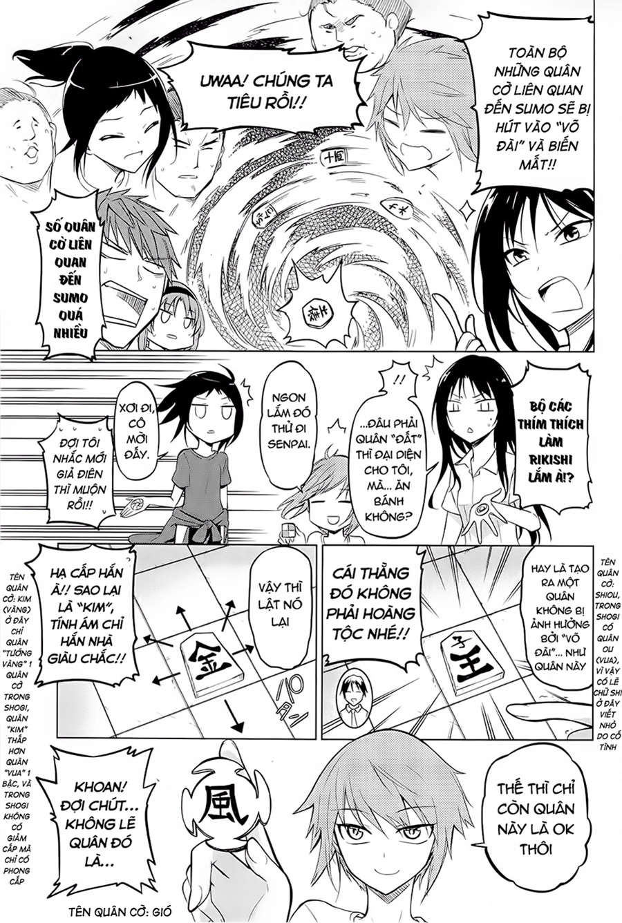 Mảnh Ghép Số Phận Chapter 43 - 9