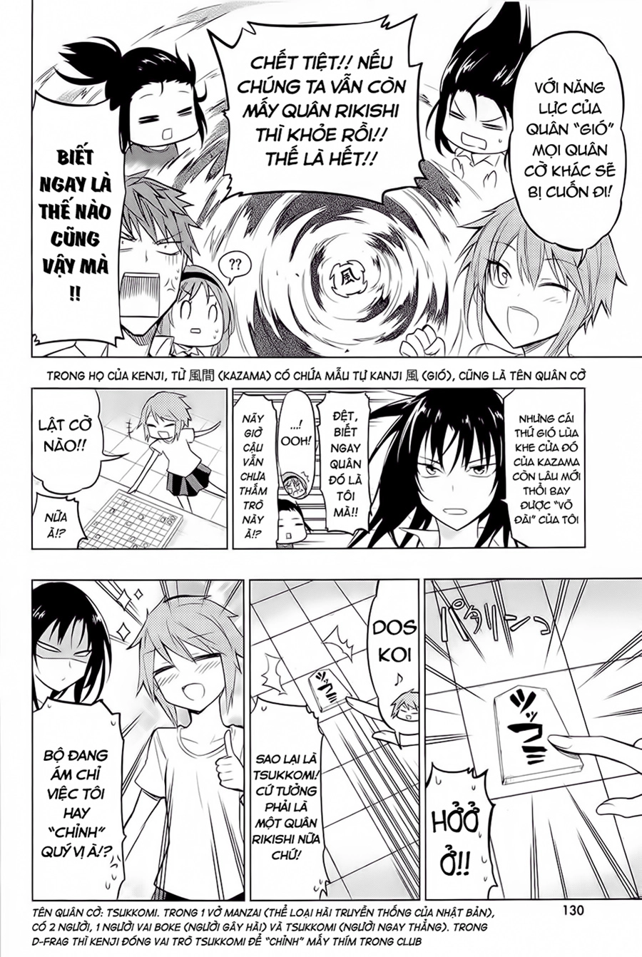 Mảnh Ghép Số Phận Chapter 43 - 10