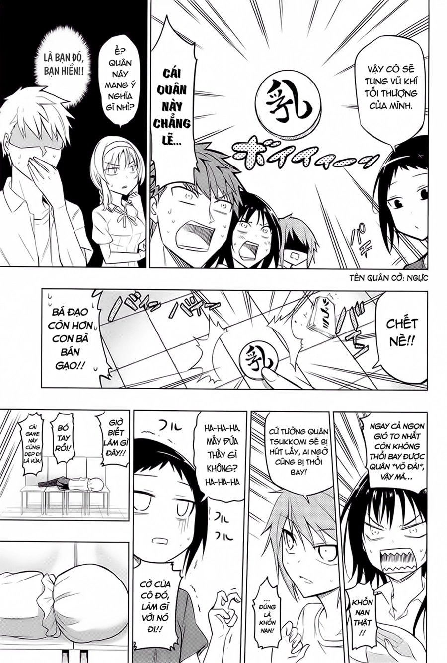 Mảnh Ghép Số Phận Chapter 43 - 11