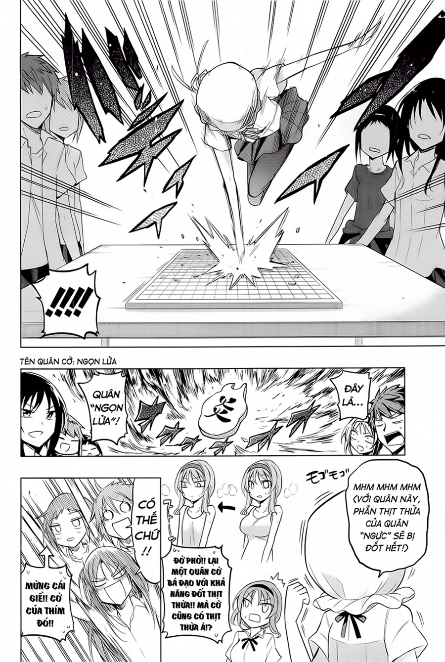 Mảnh Ghép Số Phận Chapter 43 - 12