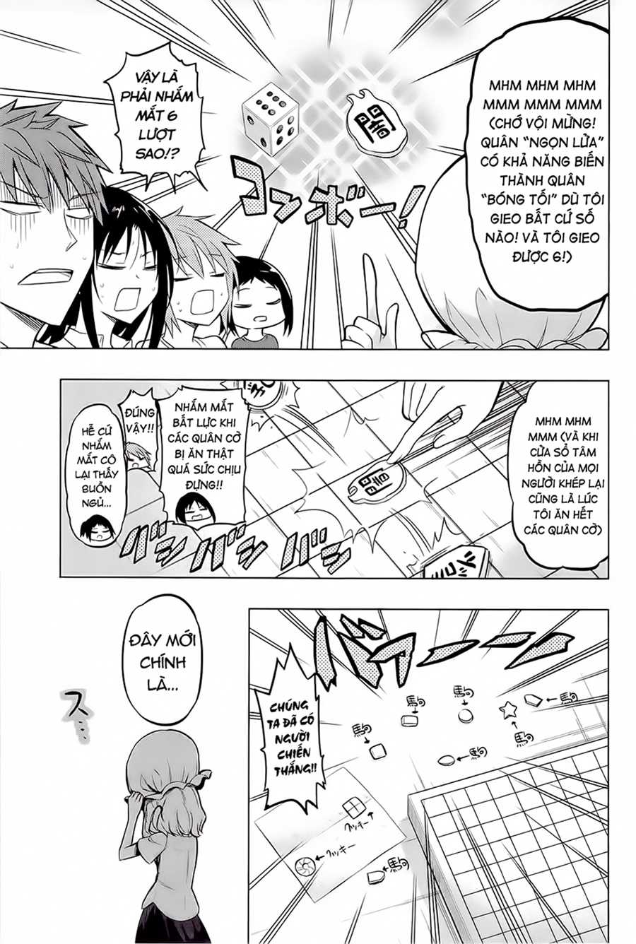 Mảnh Ghép Số Phận Chapter 43 - 13