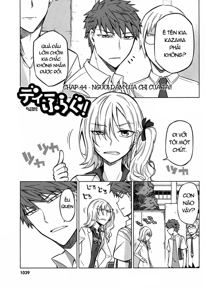 Mảnh Ghép Số Phận Chapter 44 - 1