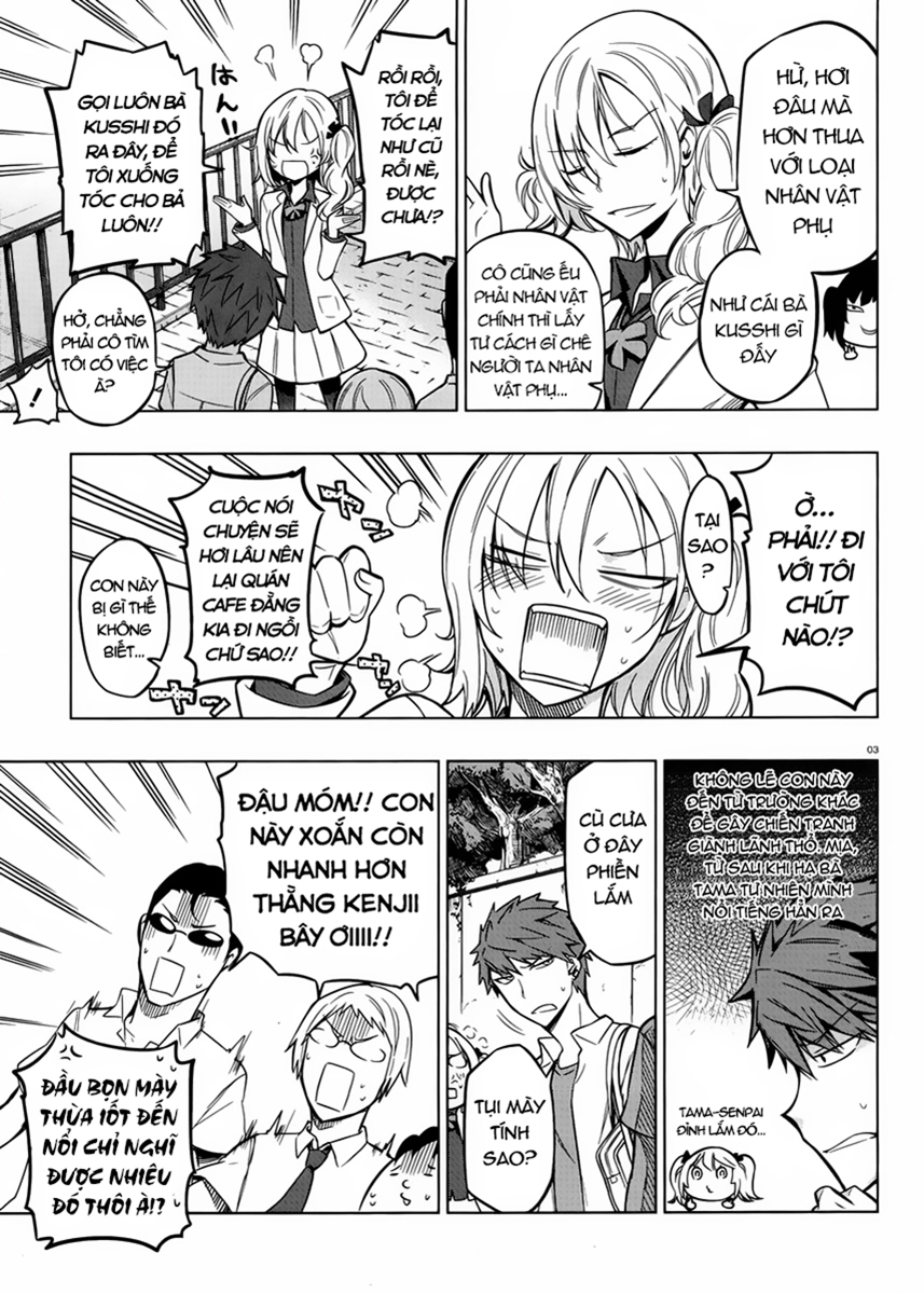 Mảnh Ghép Số Phận Chapter 44 - 3