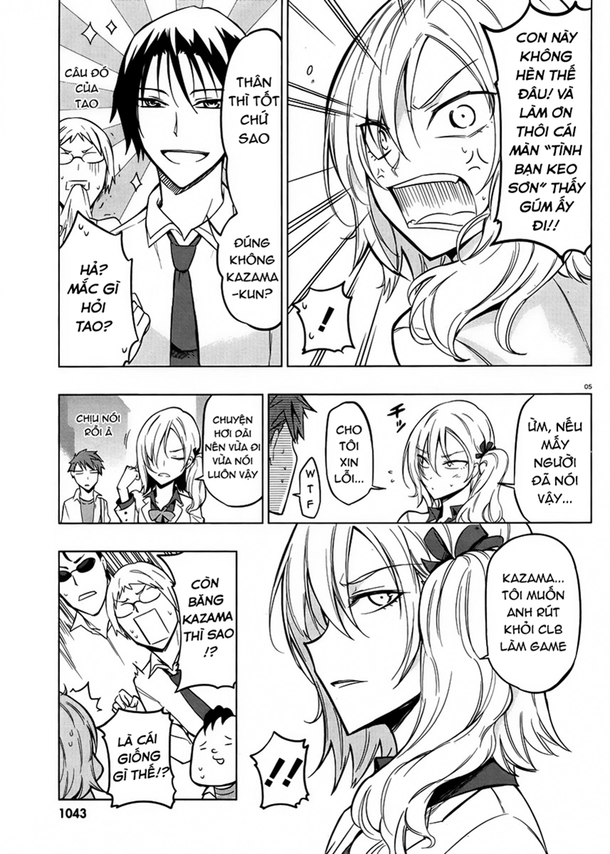 Mảnh Ghép Số Phận Chapter 44 - 5