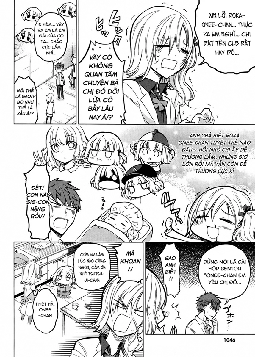 Mảnh Ghép Số Phận Chapter 44 - 8