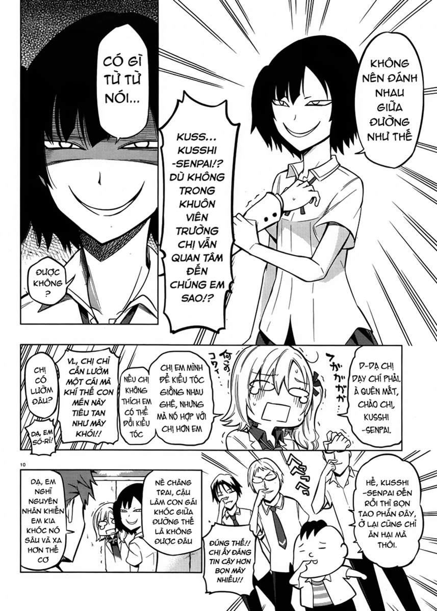 Mảnh Ghép Số Phận Chapter 44 - 10