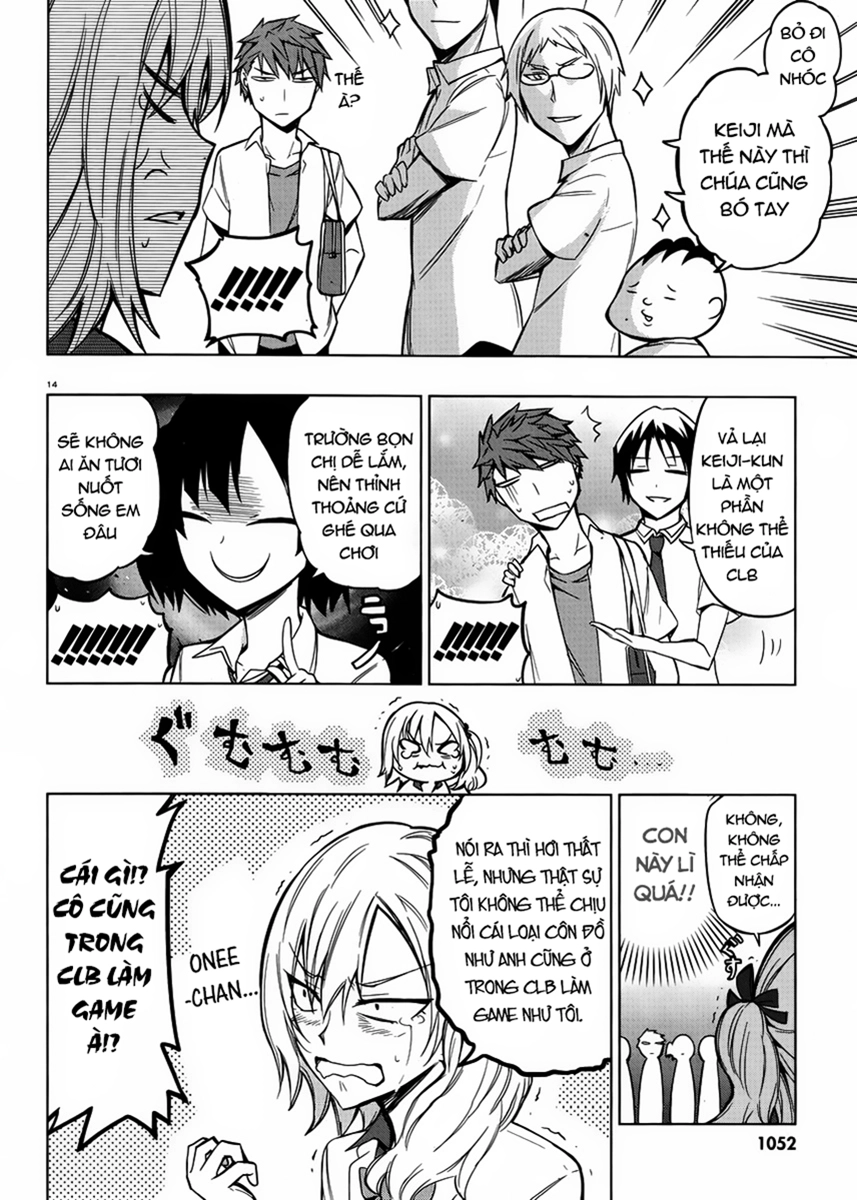 Mảnh Ghép Số Phận Chapter 44 - 14